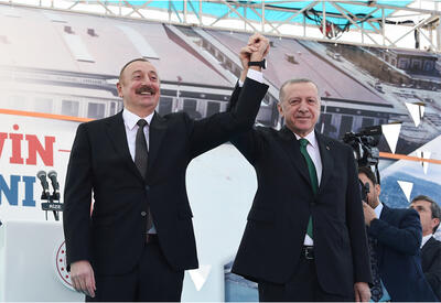 Президент Ильхам Алиев - лидер нового времени и новых реалий