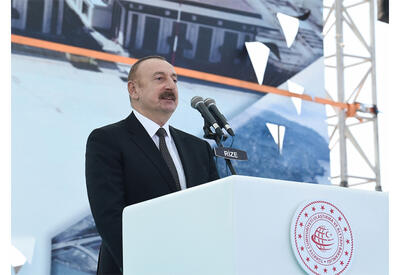 Президент Ильхам Алиев об азербайджано-турецких отношениях: Мы – друзья, братья, а теперь уже официально – и союзники