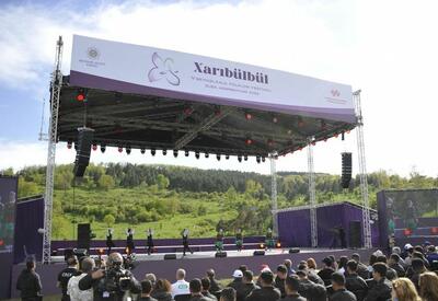 Завершился V Международный фольклорный фестиваль «Харыбюльбюль» - ФОТО