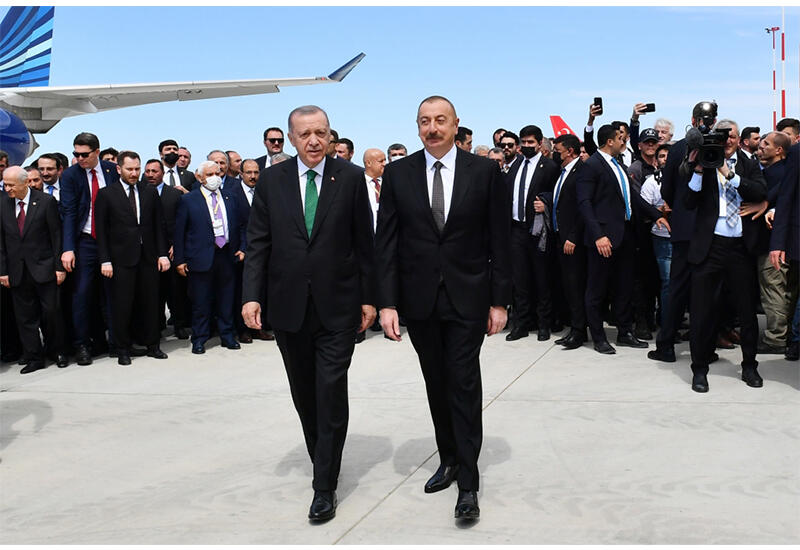 Отношения Анкары и Баку развиваются динамично и вне зависимости от геополитики