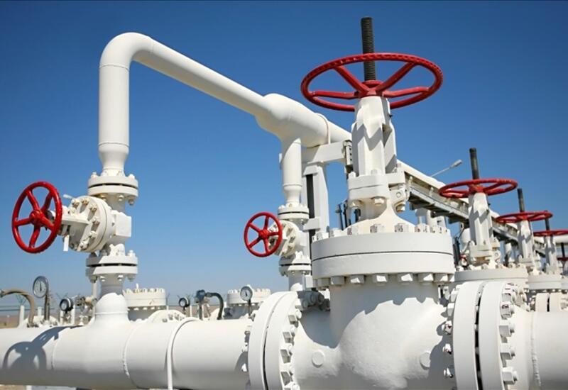 Увеличение объемов газа из Азербайджана
