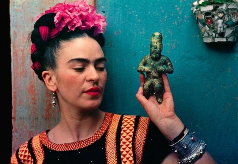 О жизни художницы Фриды Кало снимут сериал