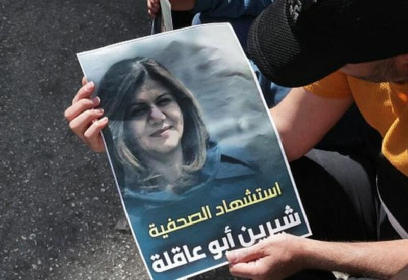 В Израиле назвали возможного убийцу журналистки Al Jazeera