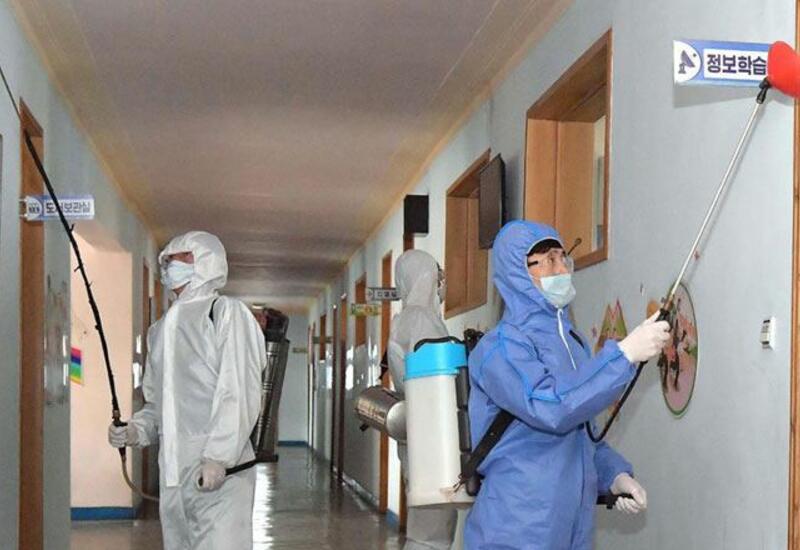 В ООН заявили, что по-прежнему готовы помочь КНДР в ситуации со вспышкой коронавируса