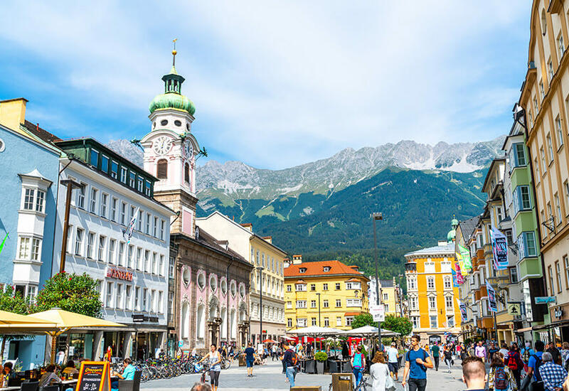 Австрия снимает ограничения для въезда туристов
