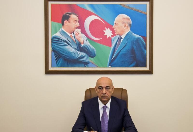 В Администрации Президента Азербайджана состоялась очередная встреча в рамках диалога с политпартиями
