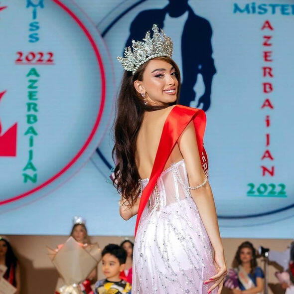 Выбраны Miss & Mister Azerbaijan 2022