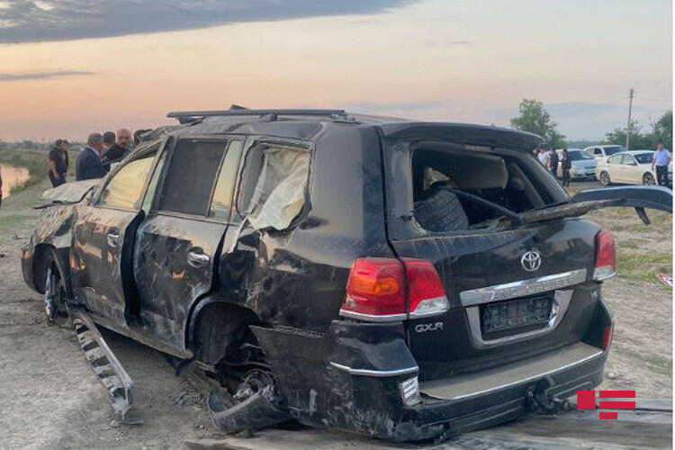 В Барде в аварии погиб водитель