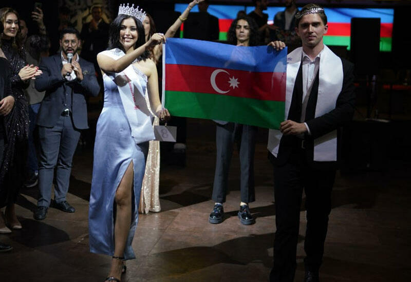 В Баку выбрали лучших топ-моделей Азербайджана