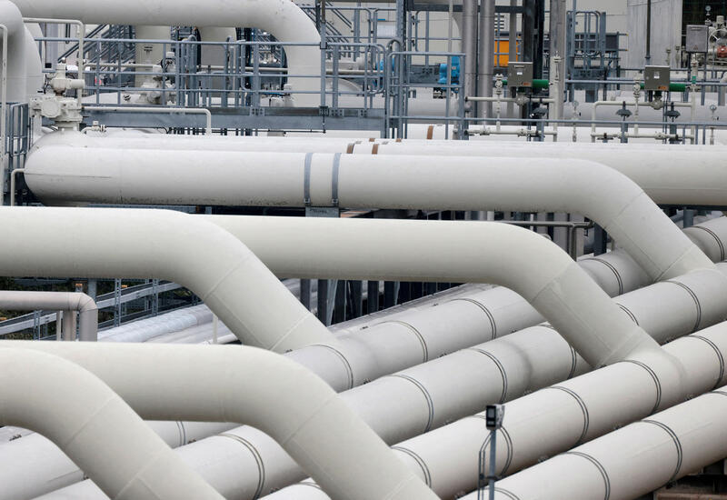 В Германии сообщили о наполненности газовых хранилищ