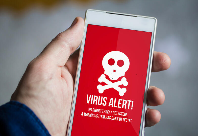 Пользователям Android угрожает вирус