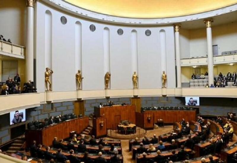 Парламент Финляндии одобрил членство страны в НАТО