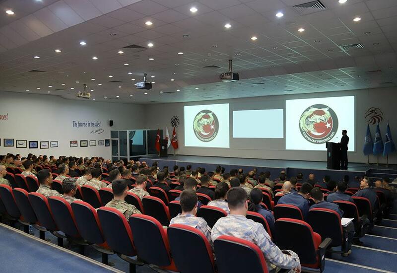 Азербайджанские военные готовятся к учениям "Anatolian Phoenix - 2022"