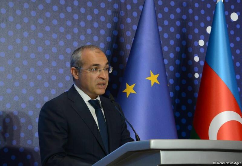 Ожидаем, что объемы поставок Азербайджаном энергоресурсов в Европу будут расти
