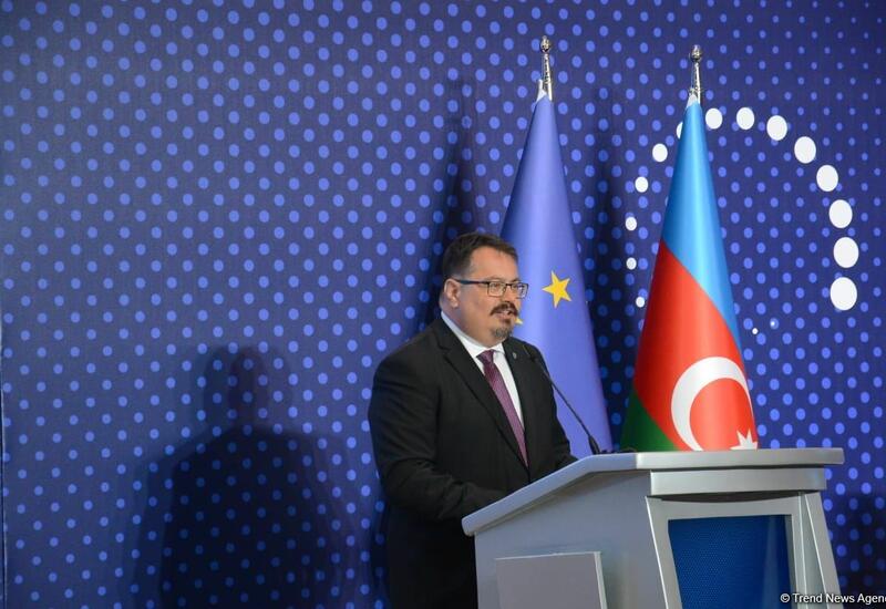 ЕС окажет поддержку 25 тыс. малых и средних предприятий Азербайджана