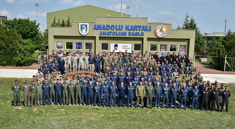 Азербайджанские военные готовятся к учениям "Anatolian Phoenix - 2022"