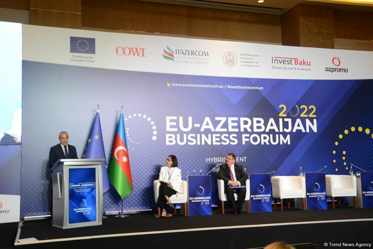 Число желающих инвестировать в Карабах компаний из ЕС растет