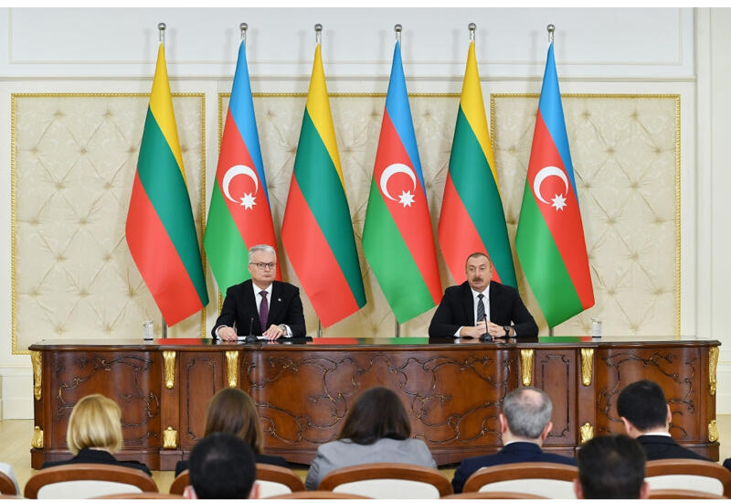 Президент Ильхам Алиев: Армения отменила уже согласованную встречу