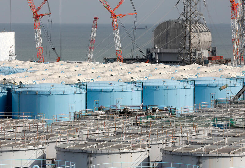 Япония утвердила план сброса радиоактивной воды с «Фукусимы-1»