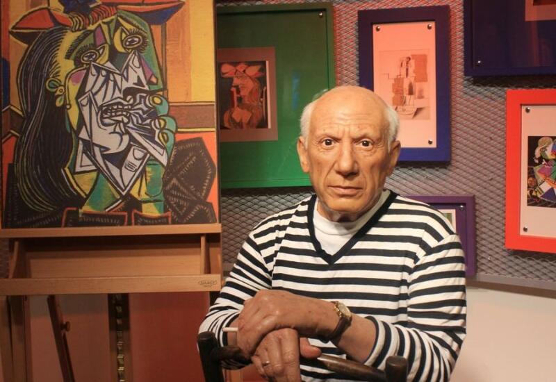 Картину Пикассо продали на аукционе за 67 млн долларов