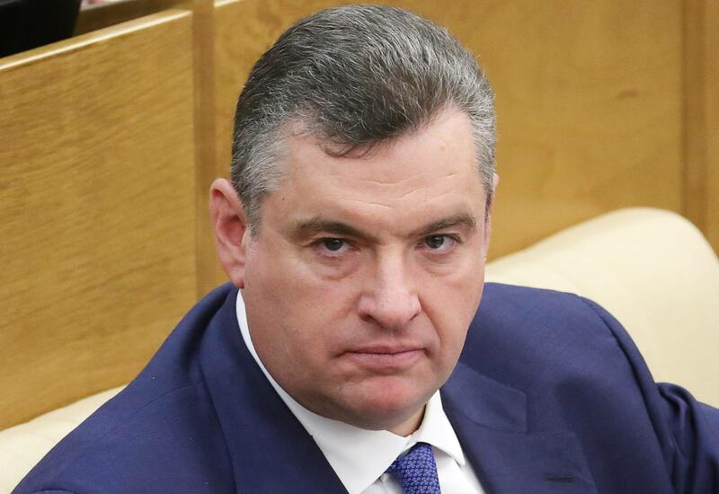 Леонид Слуцкий стал руководителем фракции ЛДПР