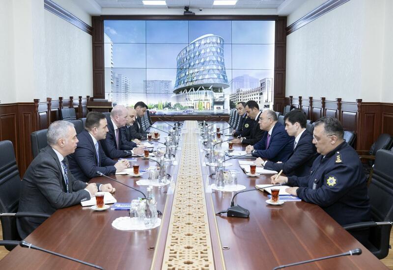 Азербайджан и ИСЕСКО обсудили перспективы сотрудничества