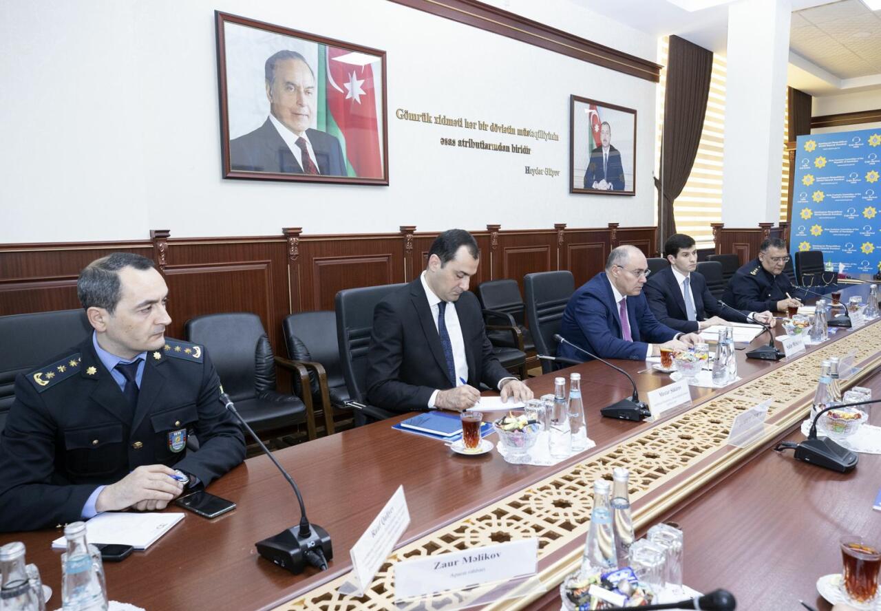 Азербайджан и ИСЕСКО обсудили перспективы сотрудничества