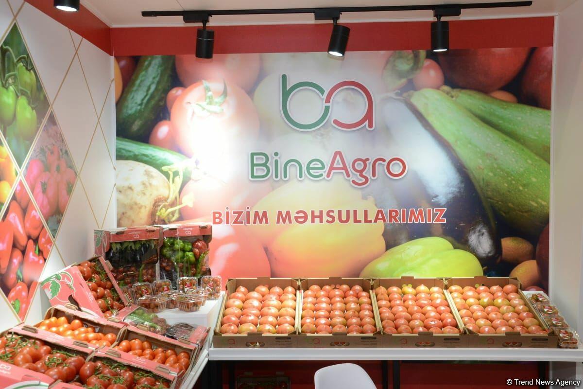 В Баку открылись международные выставки Caspian Agro и InterFood Azerbaijan