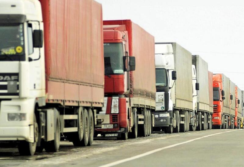 В Азербайджане хотят отменить дорожный налог при транзите грузов
