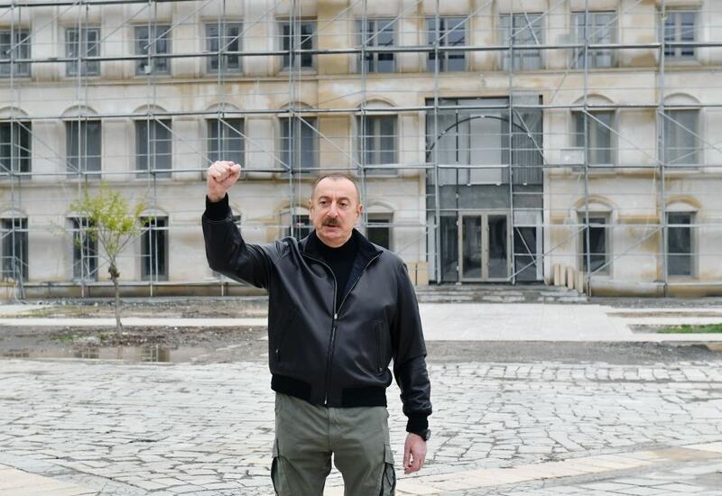 Крепнущий и независимый Азербайджан в бушующем мире