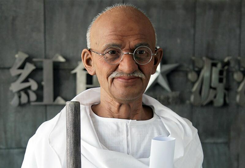В Индии снимут сериал о жизни Махатмы Ганди