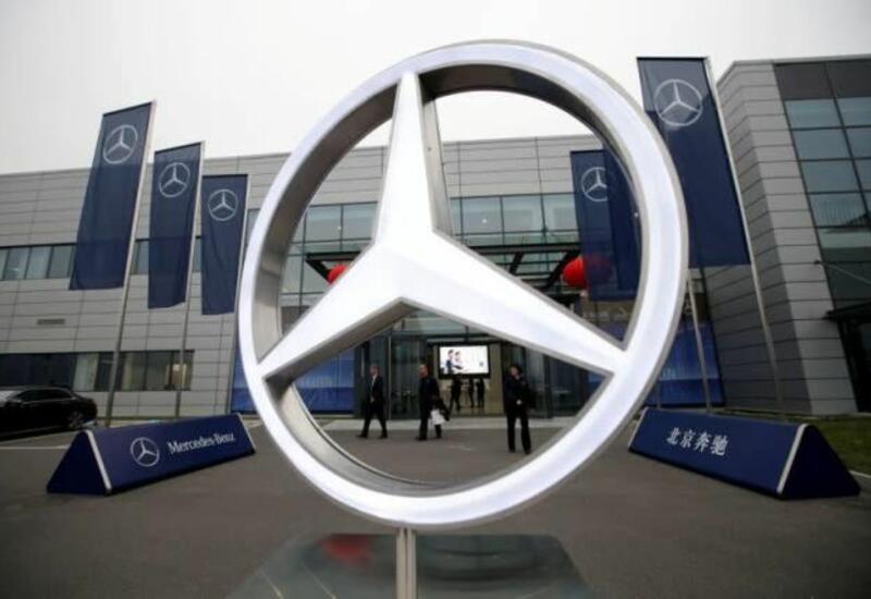 В Германии полиция провела обыски в офисе Mercedes-Benz