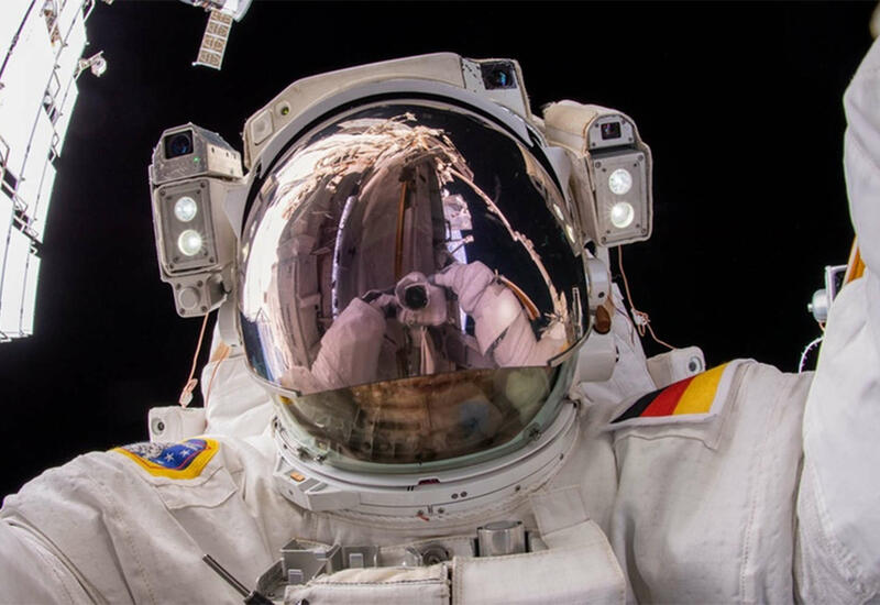 Астронавтам NASA запретили выход в открытый космос