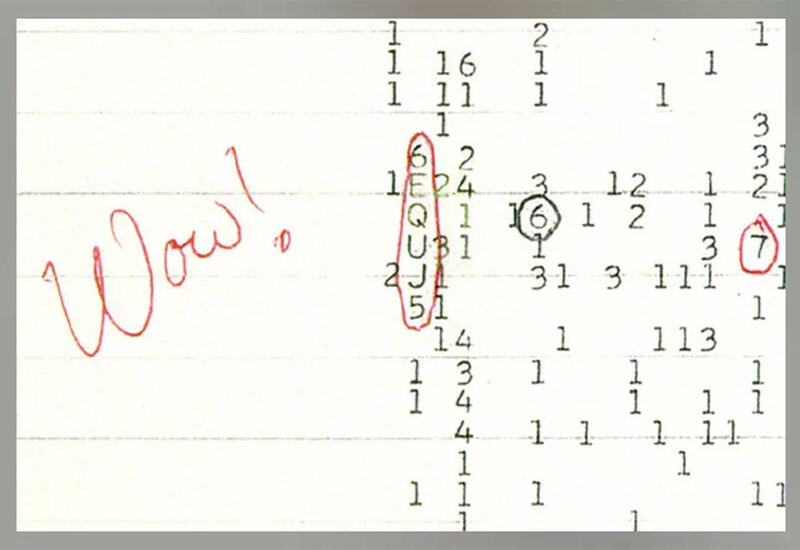 Астроном-любитель нашел источник знаменитого инопланетного сигнала «Wow!»