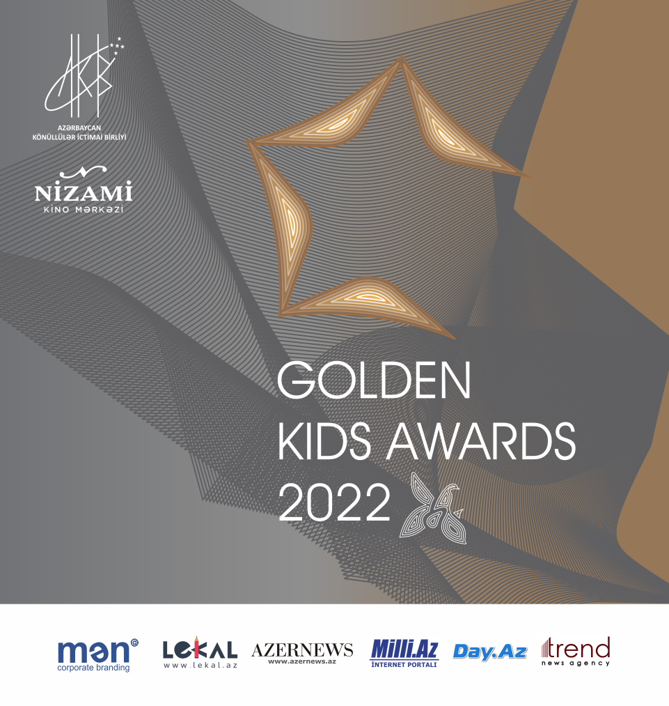 В Баку состоится церемония награждения победителей проекта Golden Kids Awards