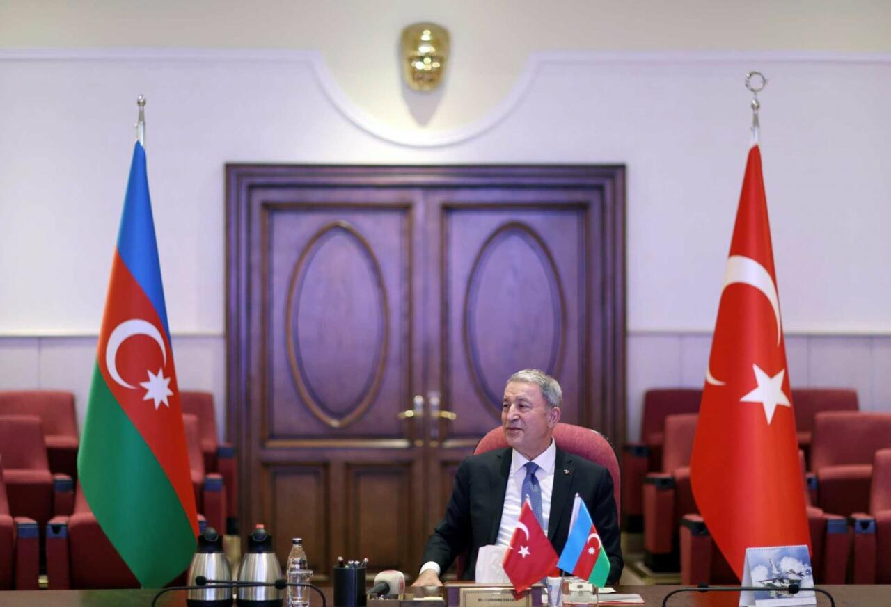 Наша задача - еще больше углубить братские отношения между Турцией и Азербайджаном