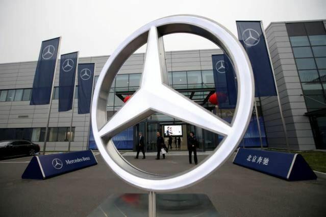 Mercedes-Benz готовится отправить «Гелендваген» на пенсию