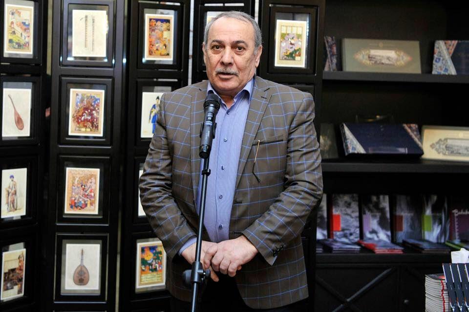 В Азербайджане скончался народный артист