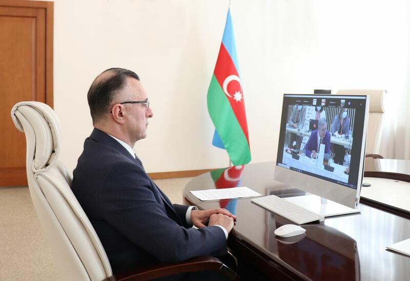 Теймур Мусаев выступил на 35-м онлайн-заседании Правления Партнерства «Остановить туберкулез»