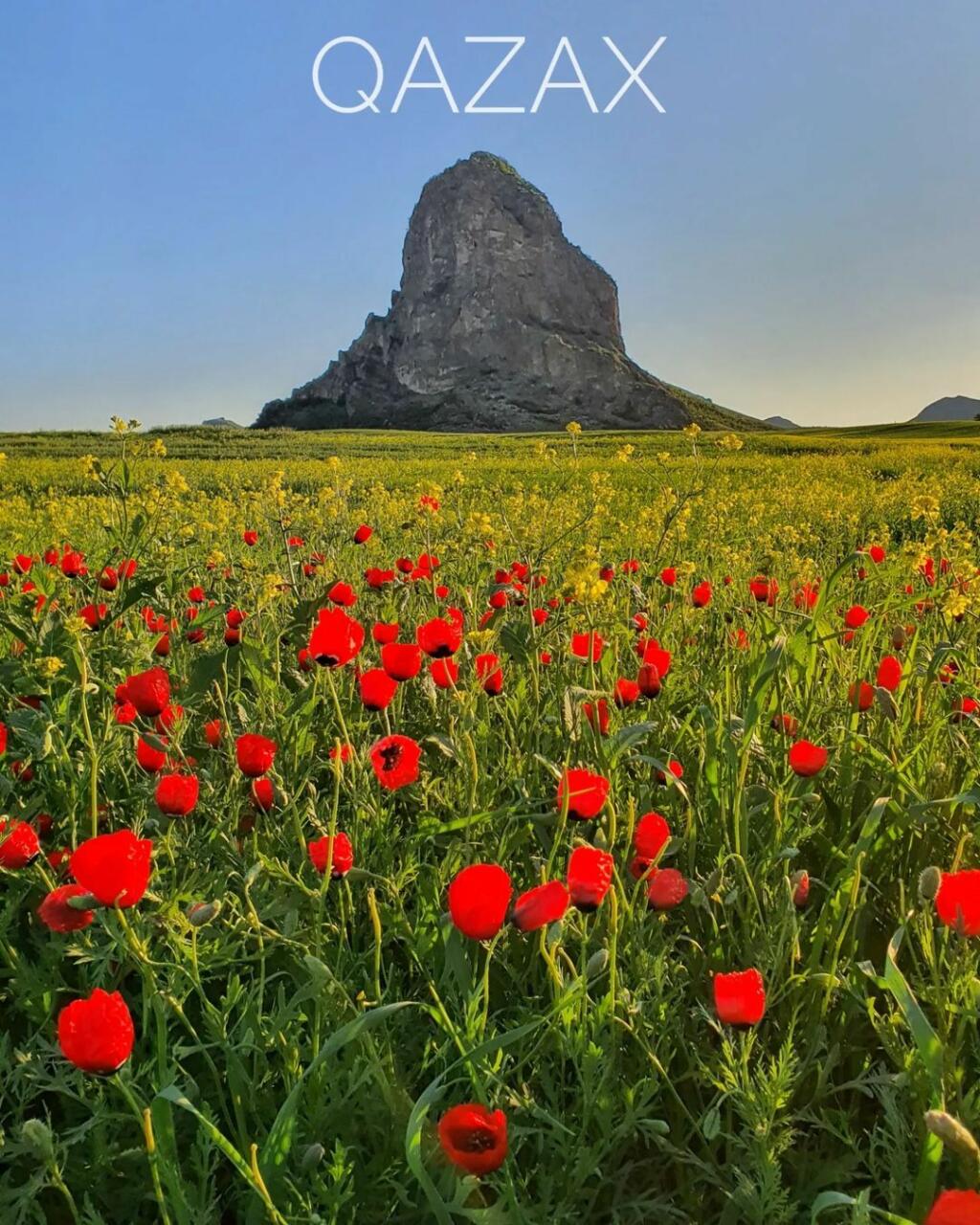 8 невероятно красивых мест Азербайджана, которые стоит посетить