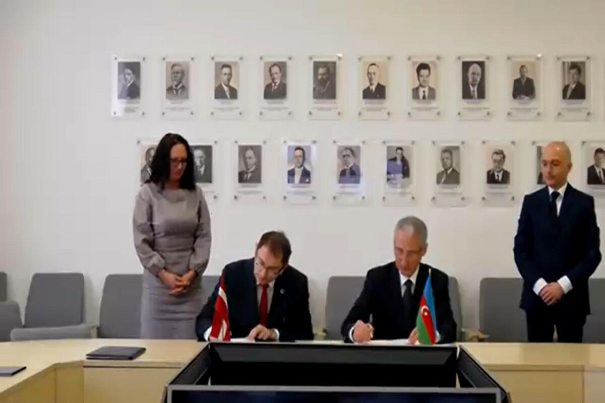 Азербайджан и Латвия подписали Меморандум о продовольственной безопасности