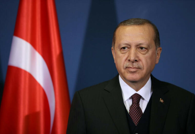 Эрдоган провел телефонный разговор с премьером Швеции