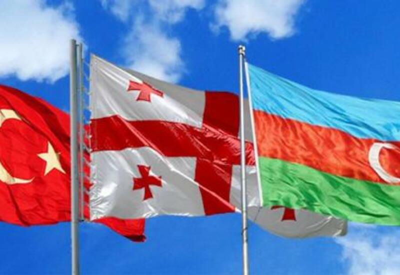 Трехсторонний формат Тбилиси-Баку-Анкара является важным механизмом многостороннего сотрудничества
