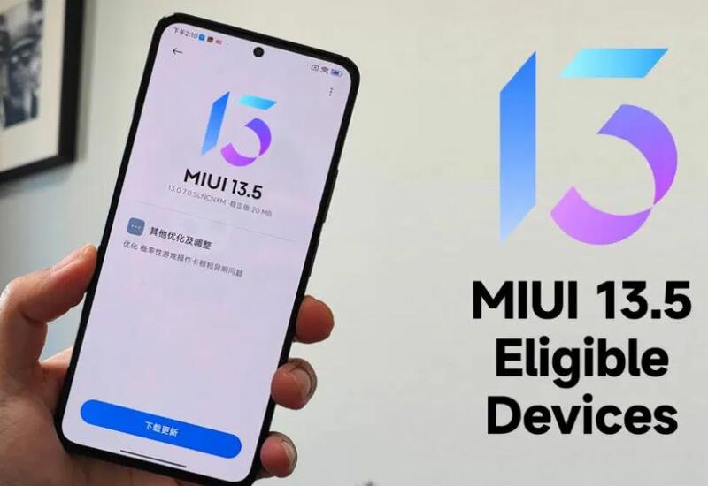 Названы смартфоны Xiaomi, Redmi и Poco, которые получат MIUI 13.5