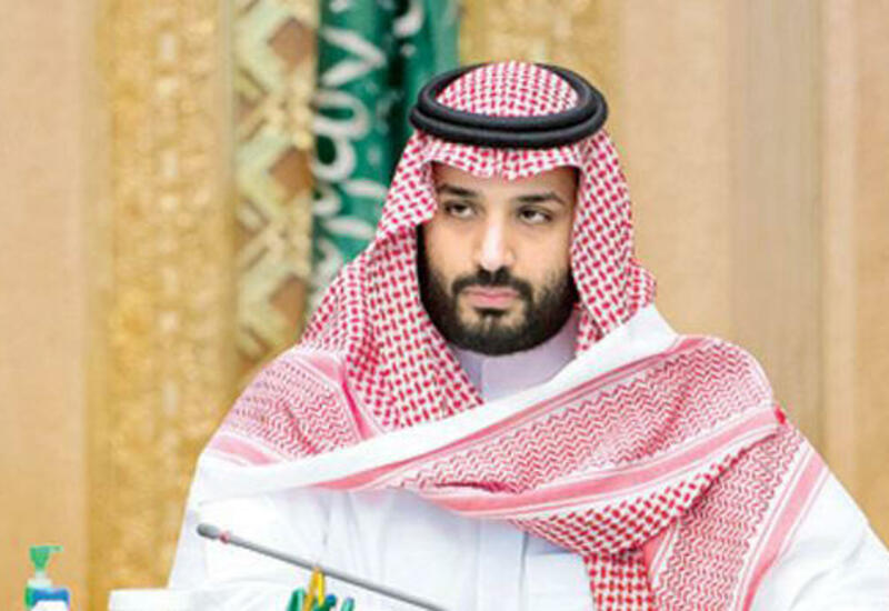 Наследный принц Саудовской Аравии поздравил Президента Ильхама Алиева
