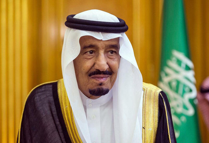 Король Саудовской Аравии поздравил Президента Ильхама Алиева