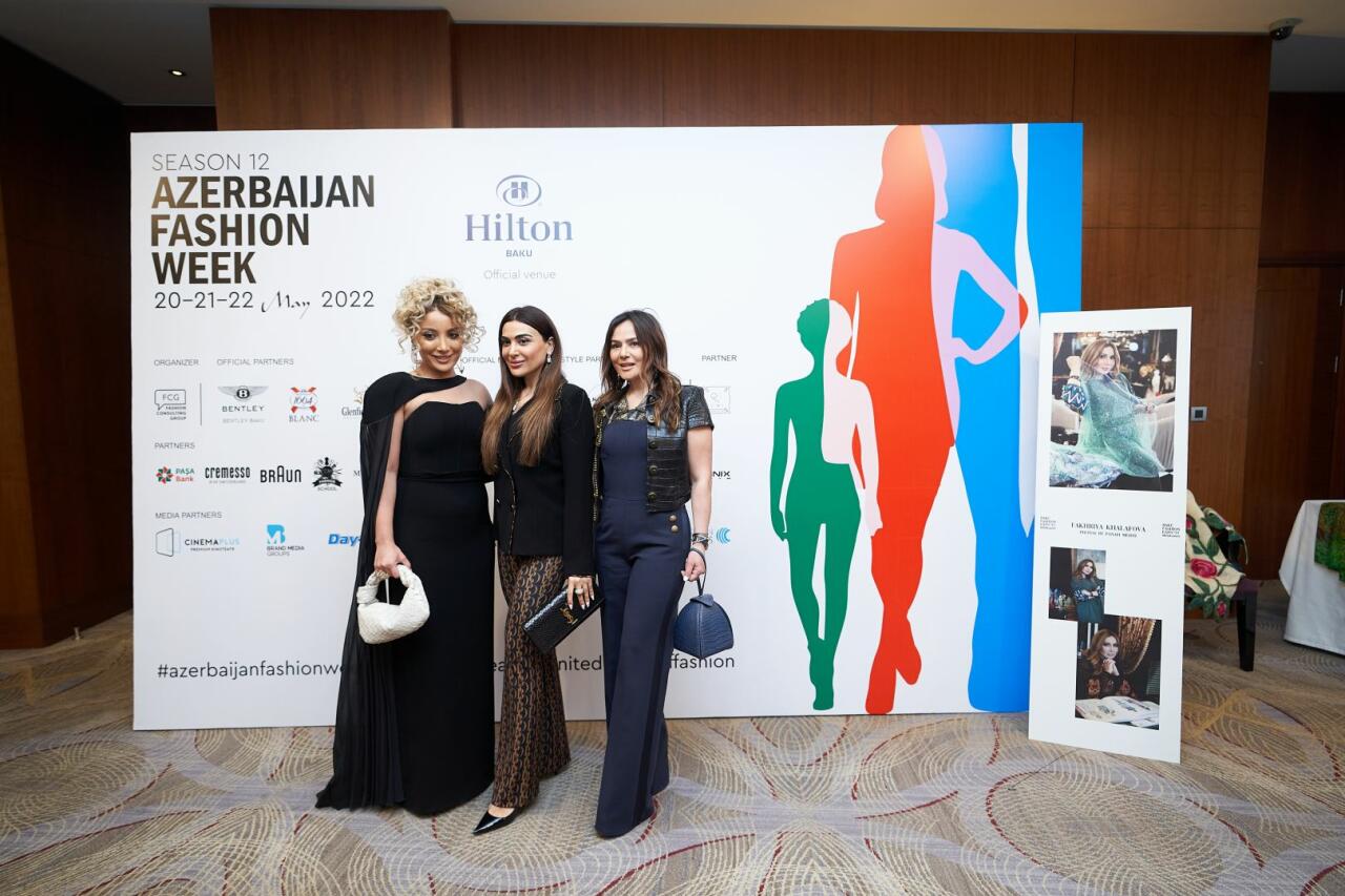 В Баку стартовала Азербайджанская Неделя моды