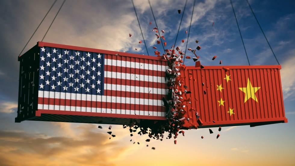 Китай ввел санкции против США