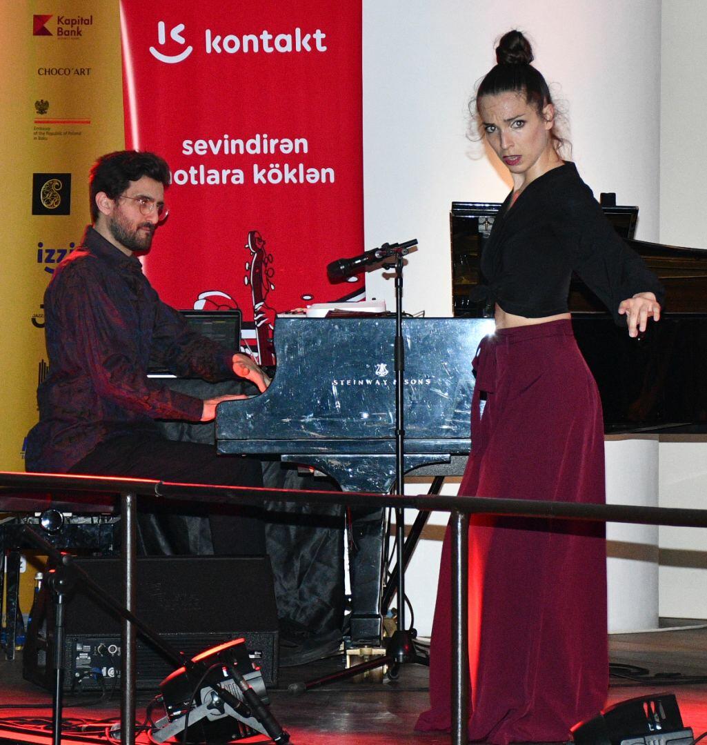 Глоток свежего воздуха во фламенко – зажигательные музыка и танцы İnternational Baku Piano Festival