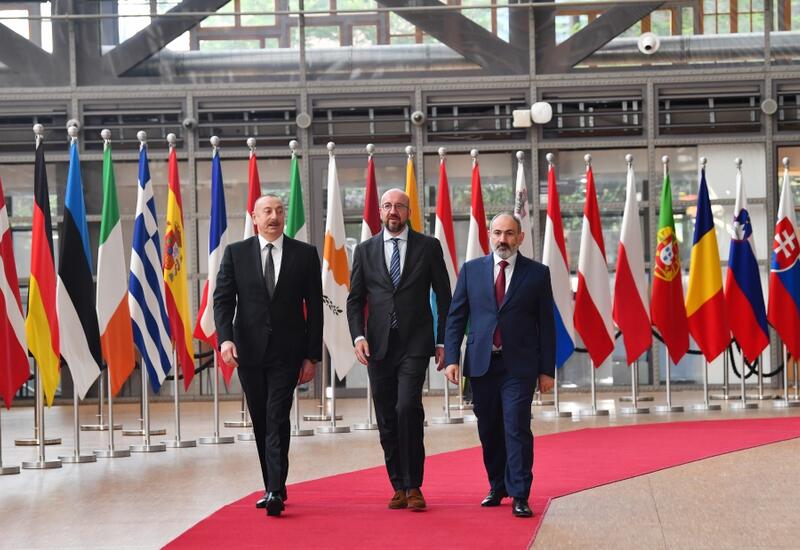 ЕС поддержал мирную повестку Президента Ильхама Алиева